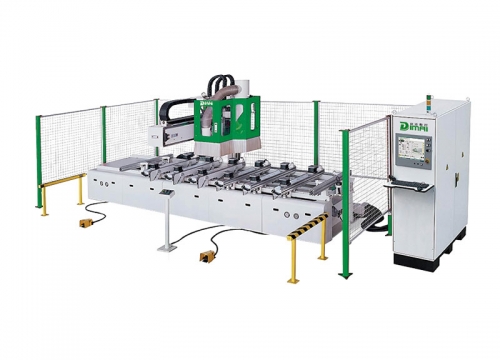 单臂PTP数控加工中心